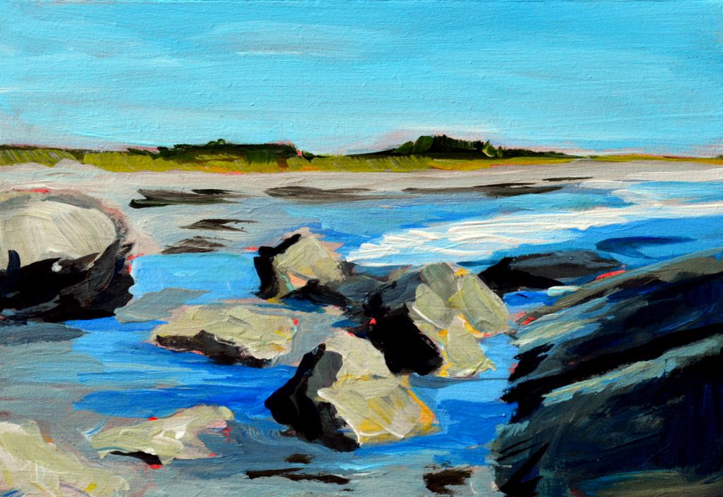 Tor Bay, Nova Scotia 