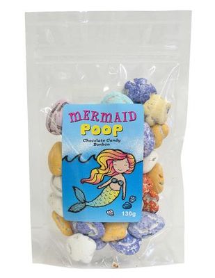 Mermaid Poop Mermaid Poop