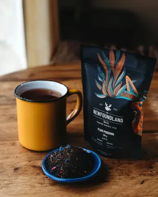 Gourmet Tea &amp; Coffee