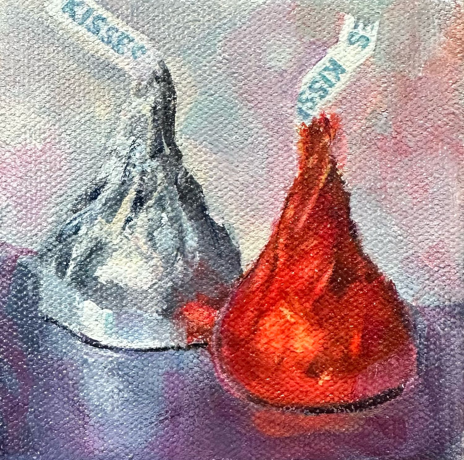 Christmas Kisses 