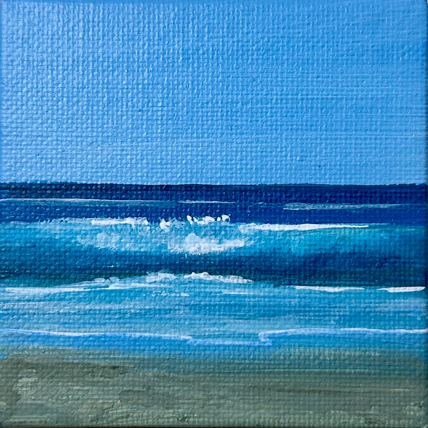 Lawrencetown Beach Wave 