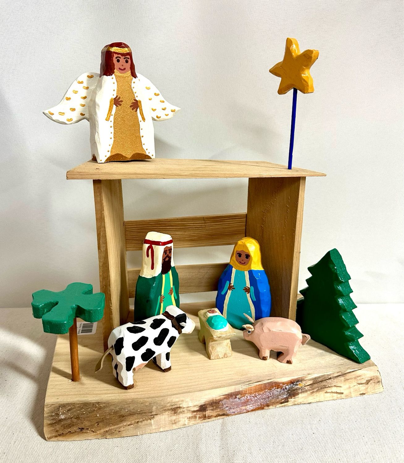 Large Nativity- Timberdoodle