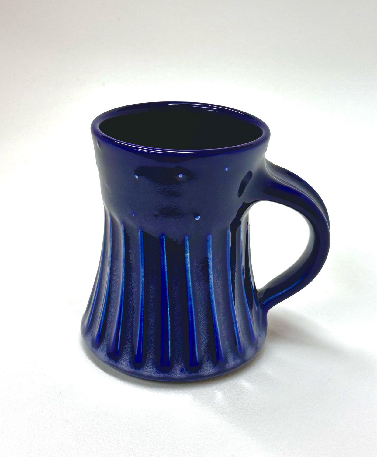 Cobalt Mug - Darlene Keffer 
