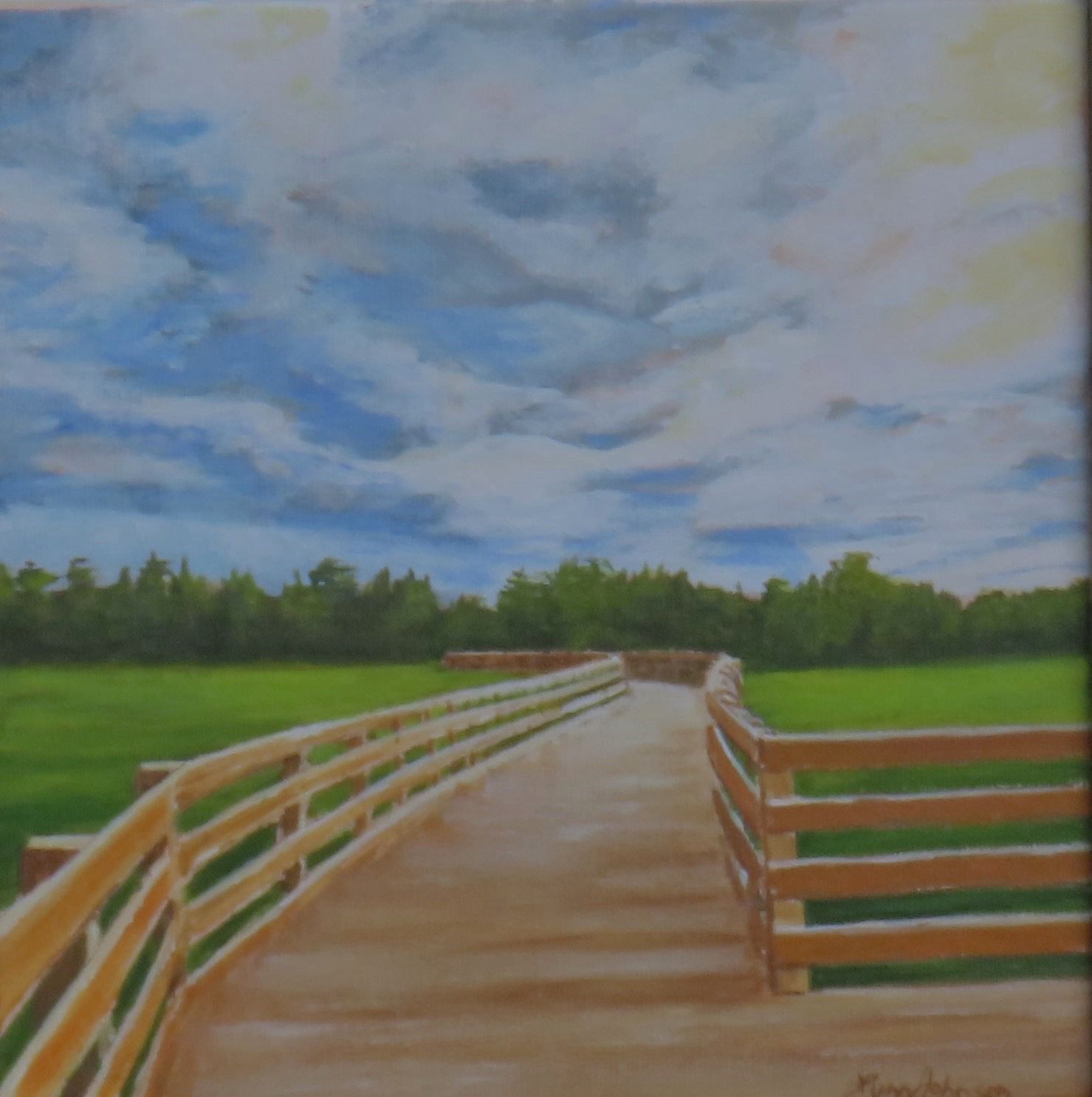 Path to Paradise 