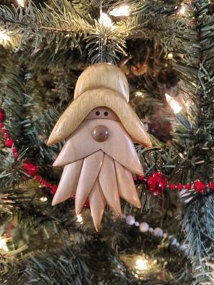 Arbour Maritime Gnome Ornament Arbour Maritime Gnome Ornament
