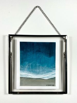 Softly Roll the Waves