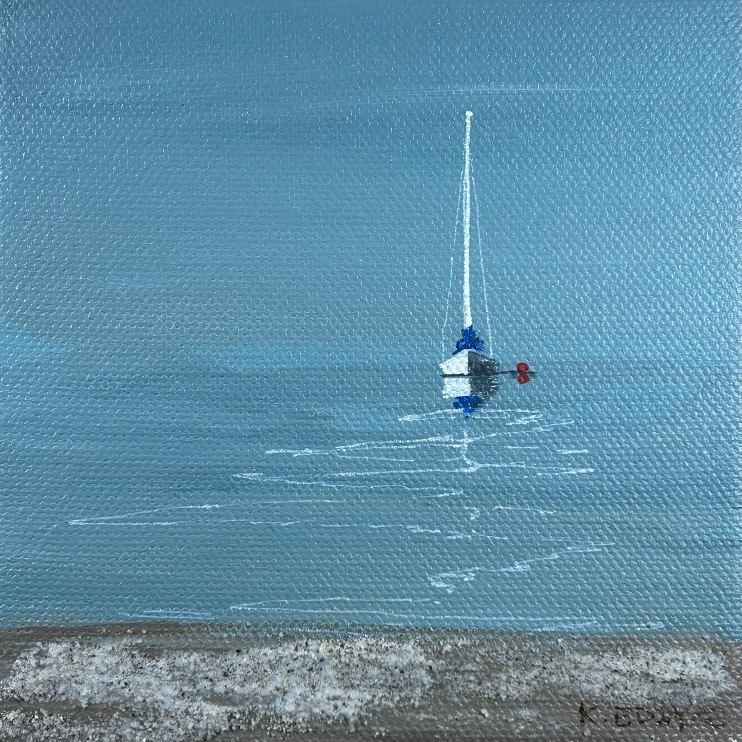 Floating Free, Fox Point
