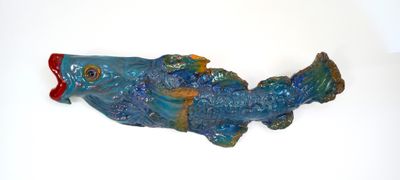 Atlantic Cod 14&quot; x 6&quot;