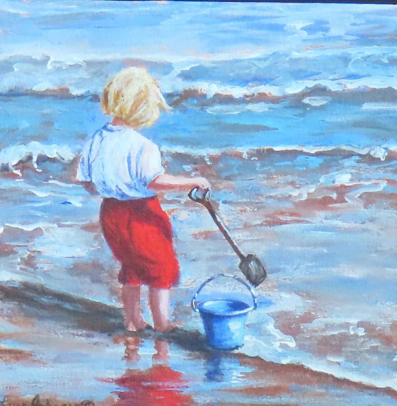 Sweet Memories #2 - Lynn Johnson