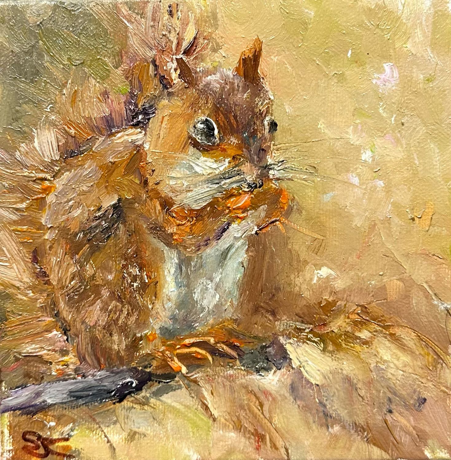 Going Nuts