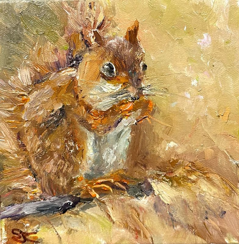 Going Nuts