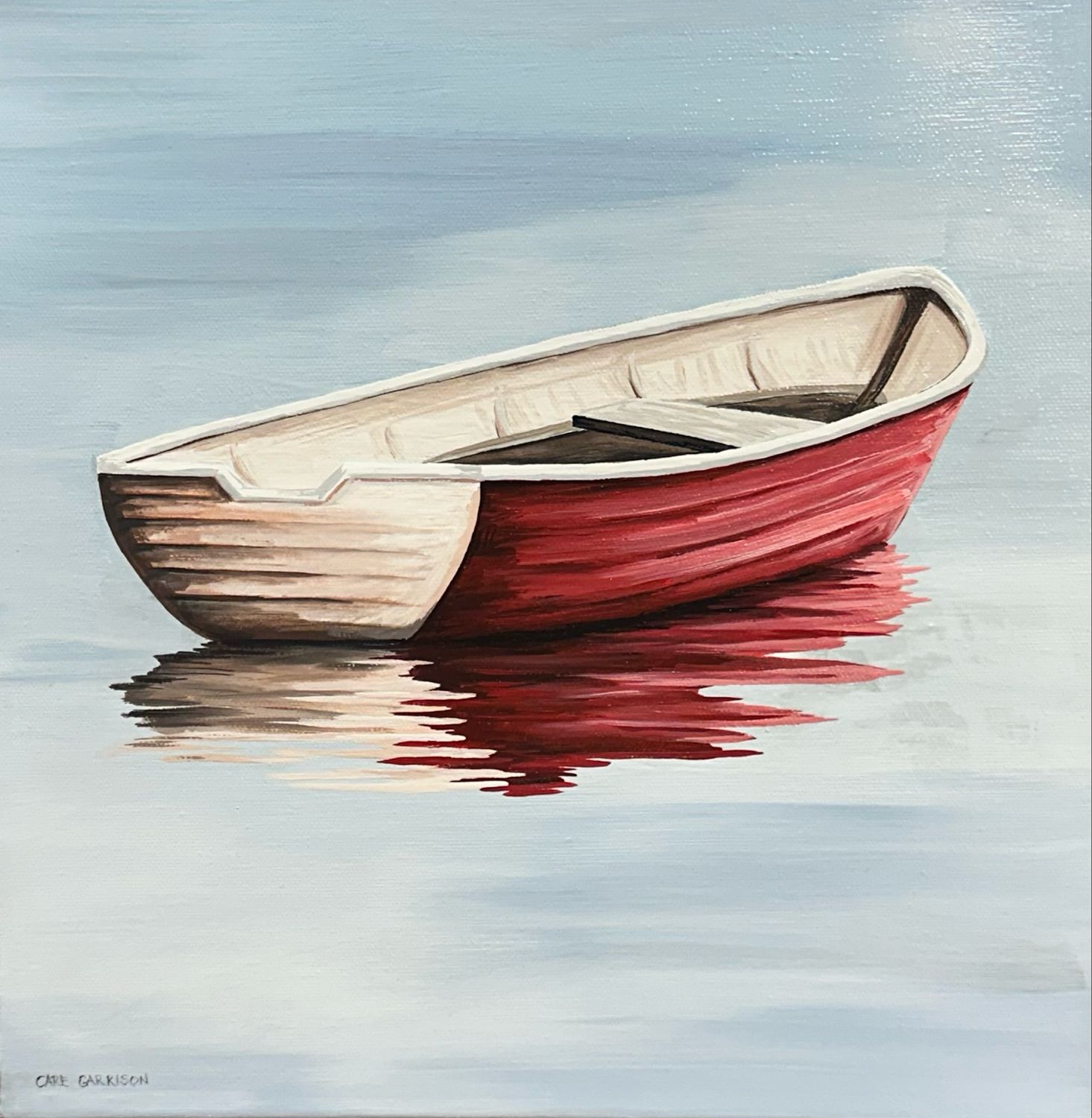 Apple - Lunenburg Dory