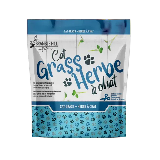 Cat Grass Micro Garden Microgreen Kit