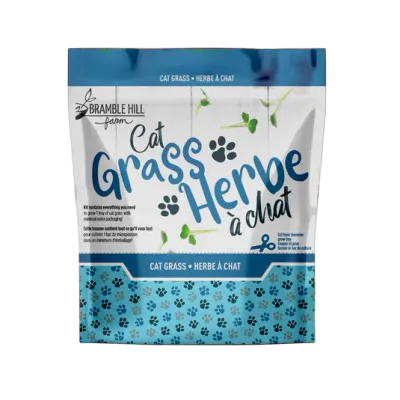 Cat Grass Micro Garden Microgreen Kit