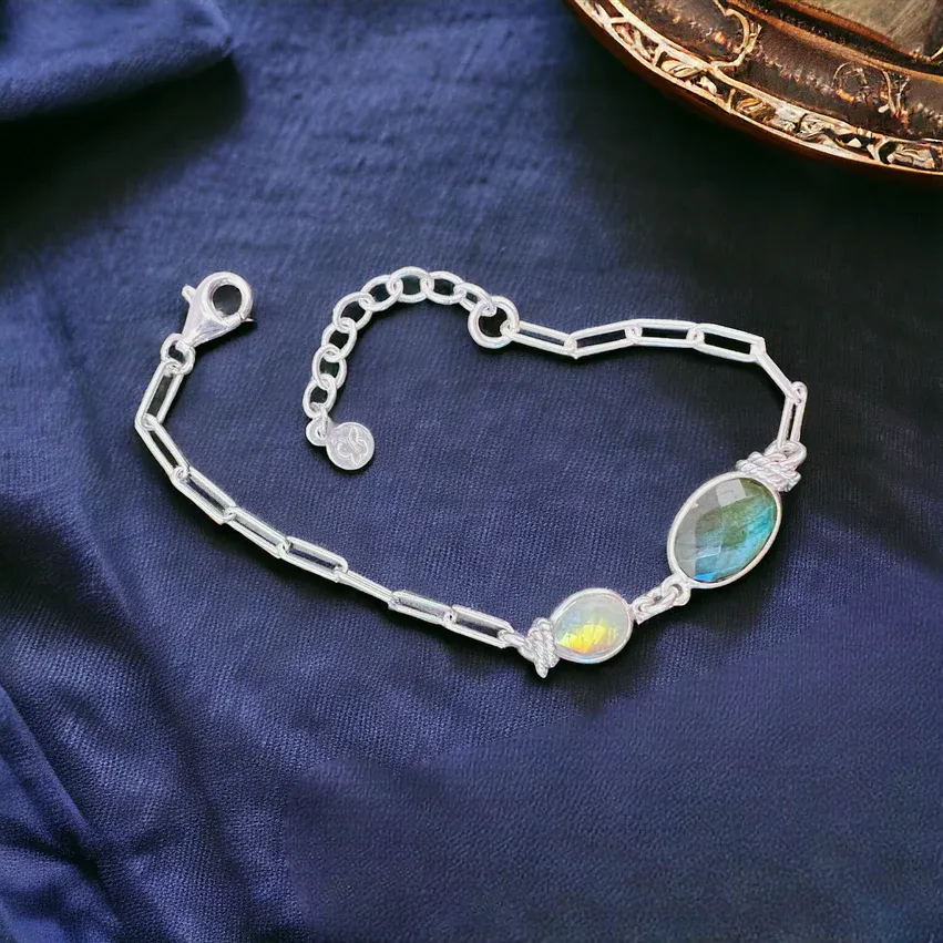 Paula Bracelet - Elizabeth Burry Design