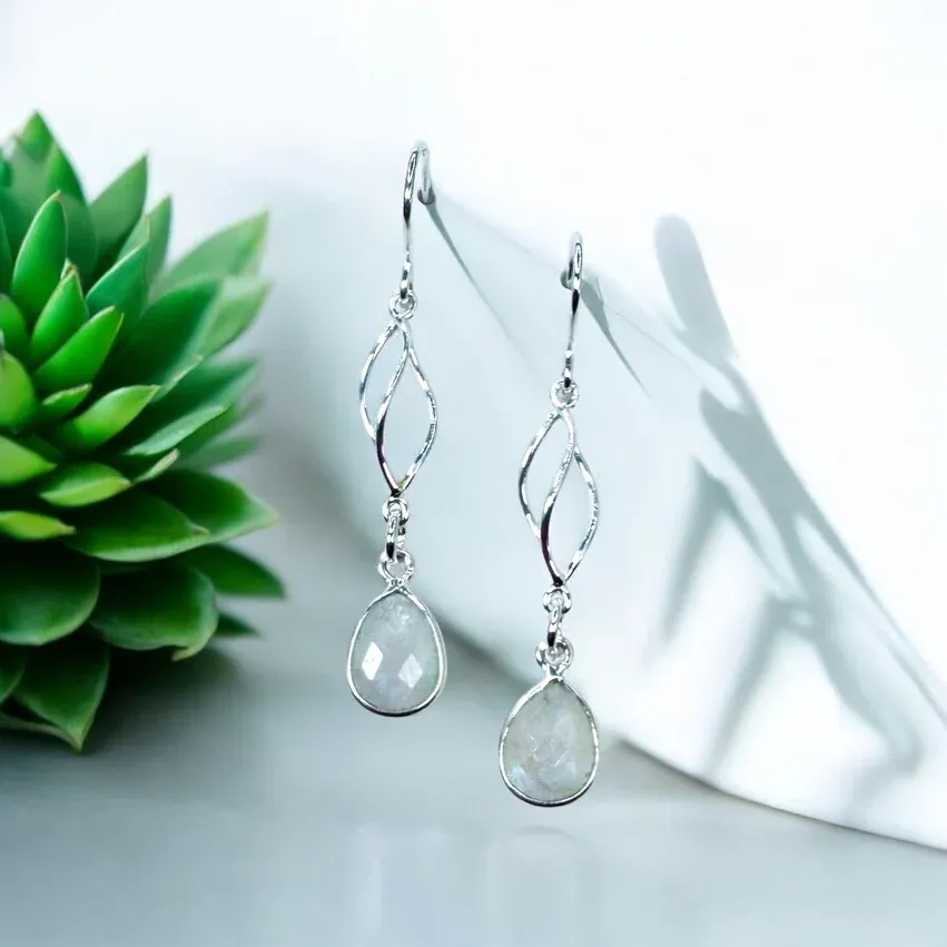 Lindsey Earring - Elizabeth Burry Design