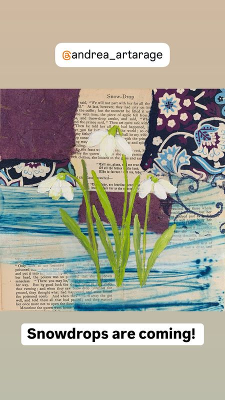 Snow Drop 3 