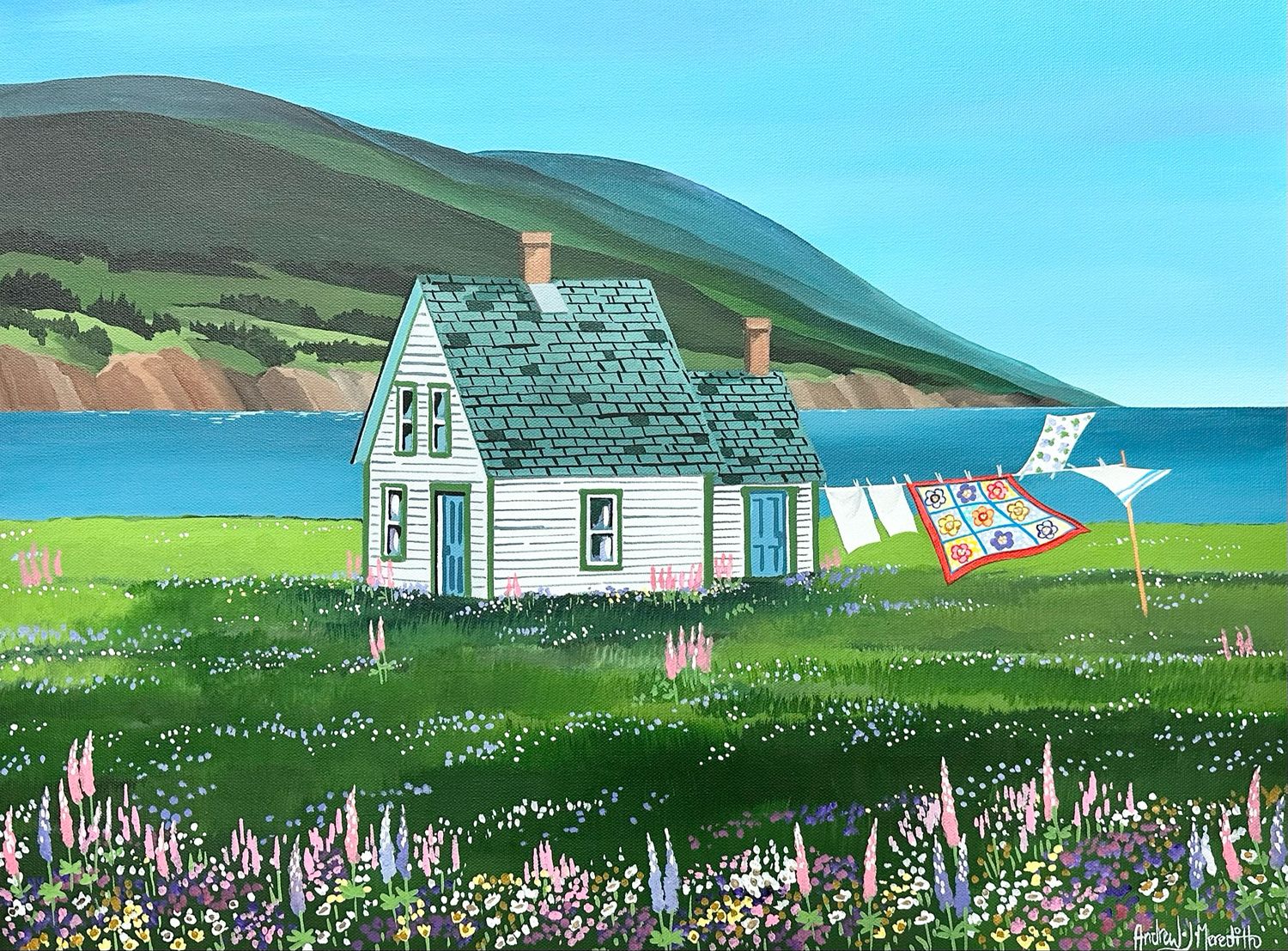 A Place to Call Home - Cape Breton 