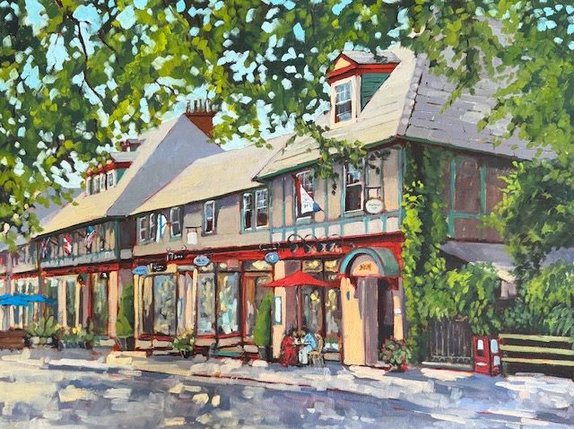 Hydrostone Market Halifax