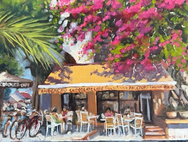 Ah Cacao -  Playa Del Carmen, Mexico 