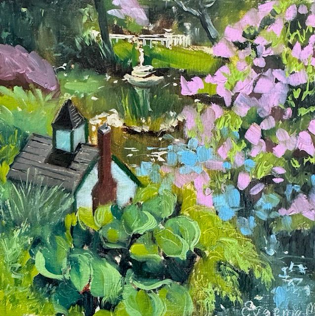 Let Your Dreams Blossom