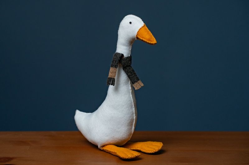 DIY Goose Sewing Kit- Genius Premium Craft
