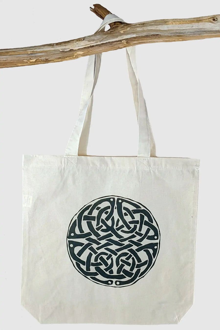 Celtic Knot Tote Bag