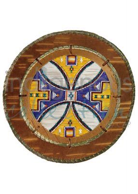 Melissa Peter Paul- Me'eyimult'k Quill Art Card Melissa Peter Paul- Me'eyimult'k Quill Art Card