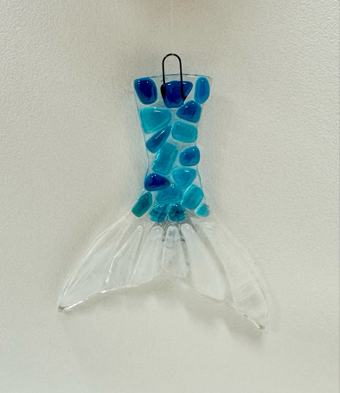 Mermaid Tail Wide Fin - Moxy 
