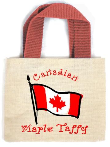 Maple Taffy Tote 