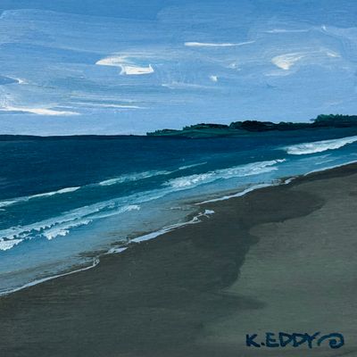 Fresh as a Breeze, Youghall Beach