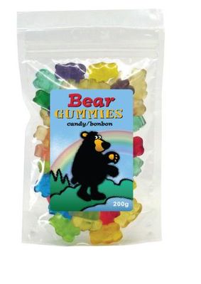 Bear Gummies