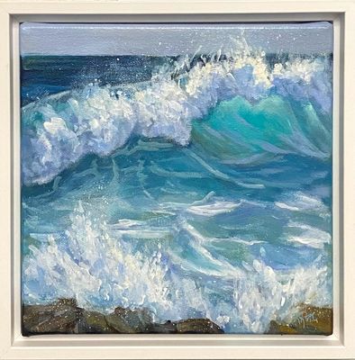 On the Rocks, Raquel Roth