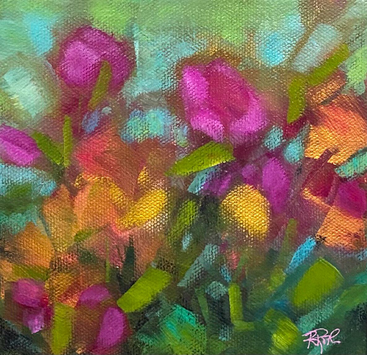 Sunkissed Blooms