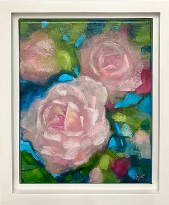 Twilight Roses
