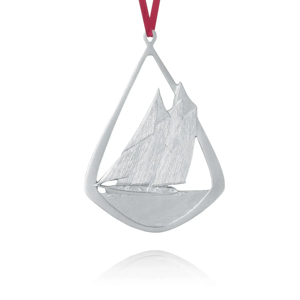 Bluenose Ornament - Amos