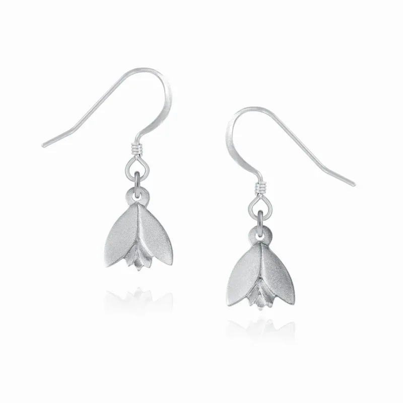 Secret Garden Drop Earrings - Amos
