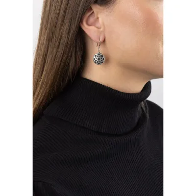 Solstice Earrings - Amos