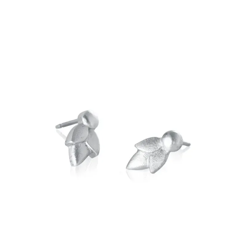 Secret Garden Stud Earrings - Amos