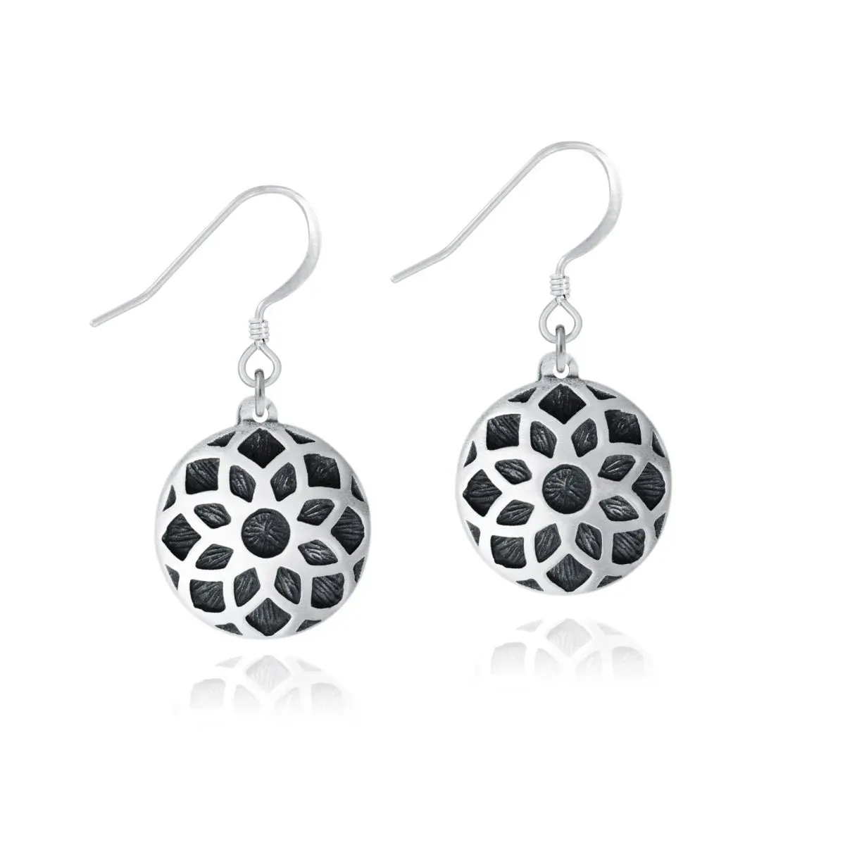 Solstice Earrings - Amos