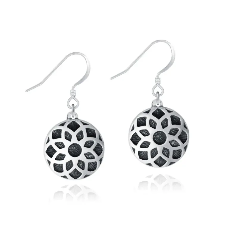 Solstice Earrings - Amos