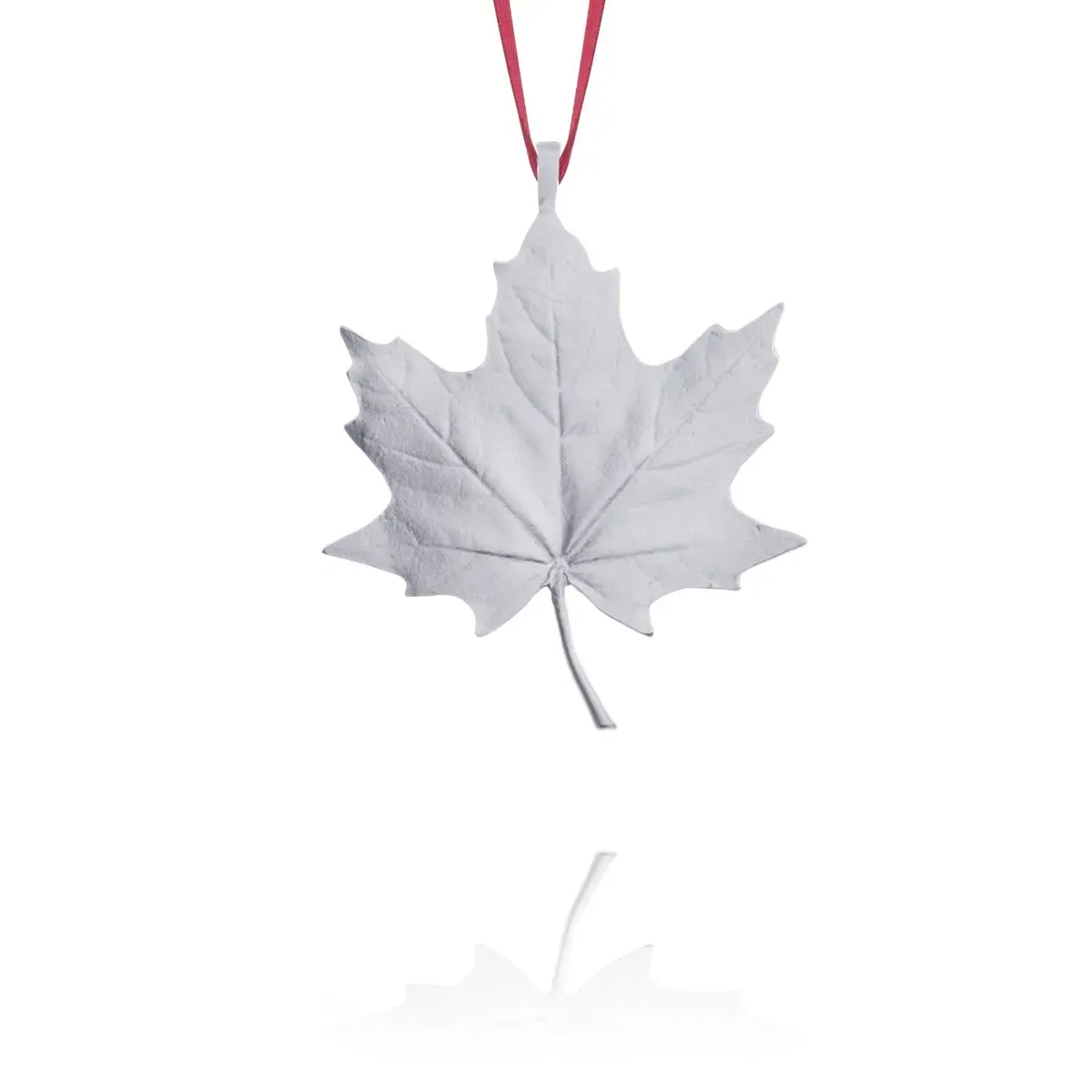 Maple Leaf Ornament - Amos