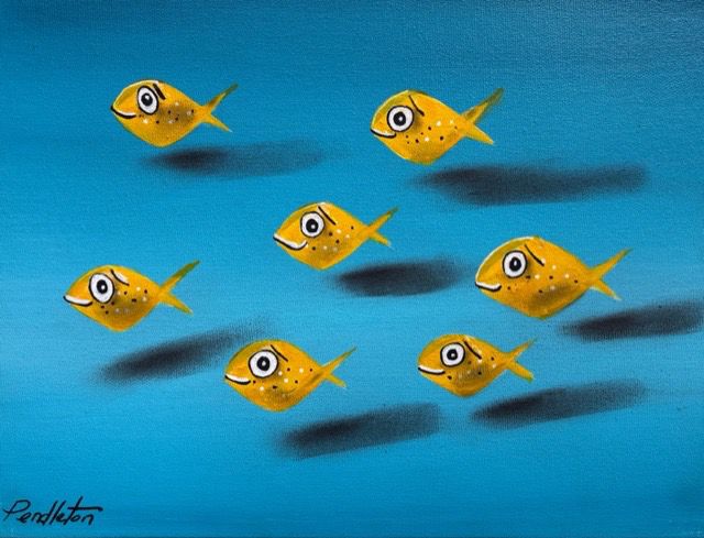 Eyes on The Back of Your Head