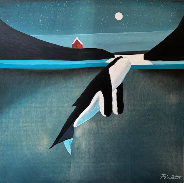 Solitude - Cody Pendleton