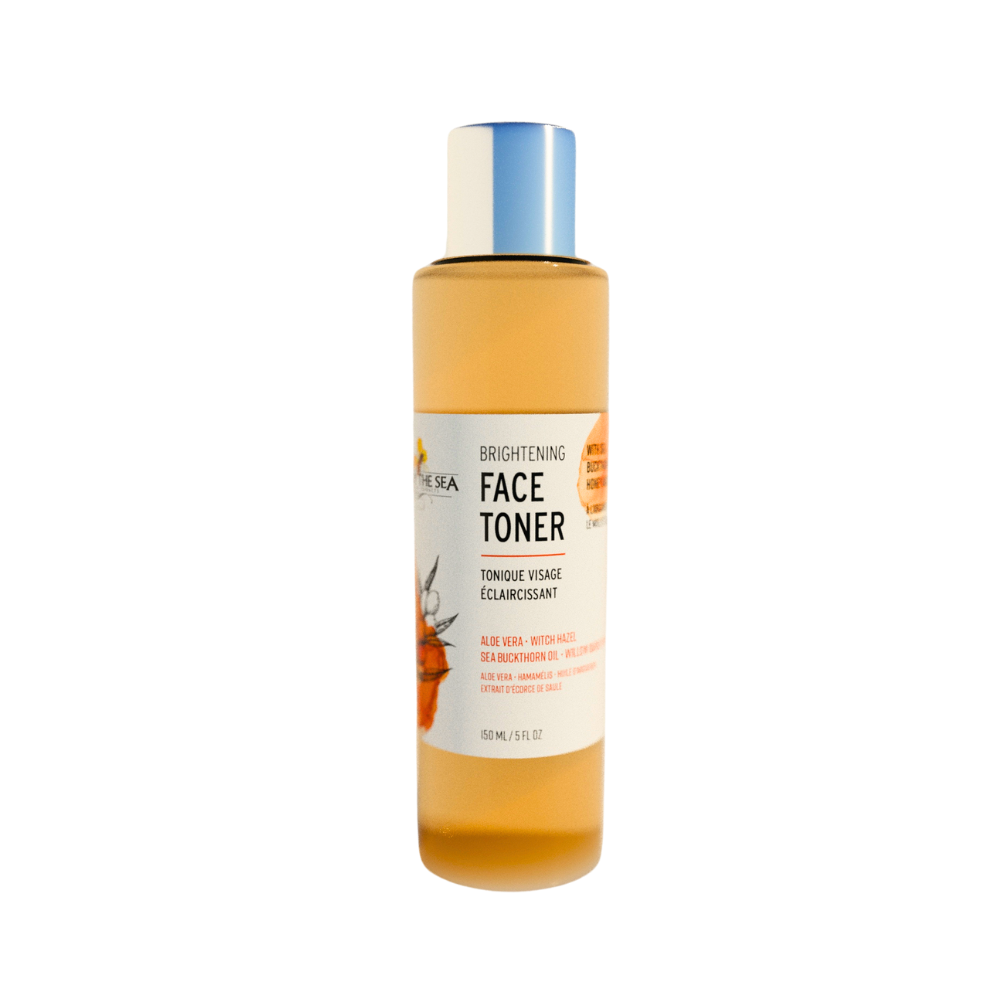Brightening Facial Toner - Bee By The Sea