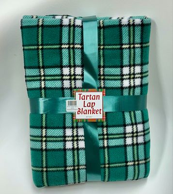 Cape Breton Tartan Lap Blanket