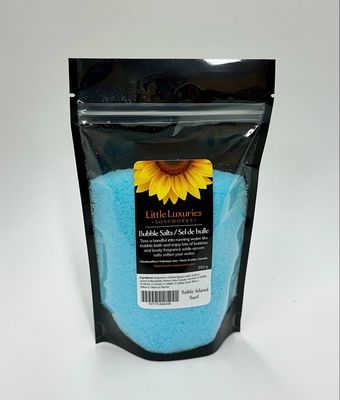 Sable Island Surf Bubble Salt 350g