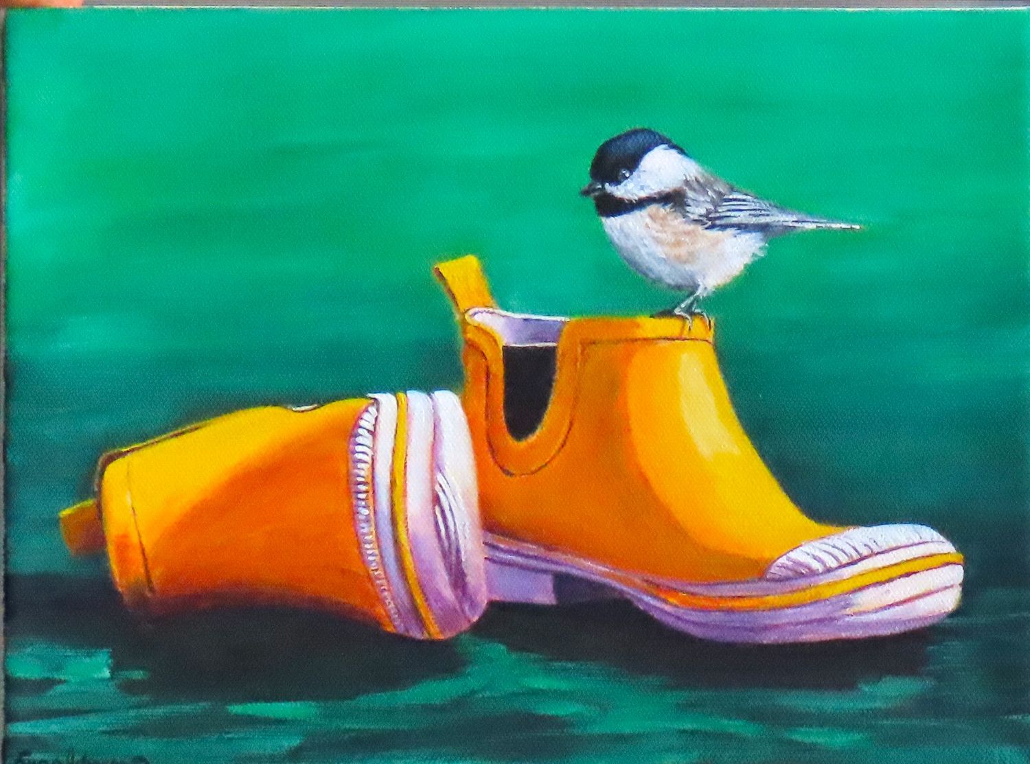 Garden Re-Boot Garden Re-Boot