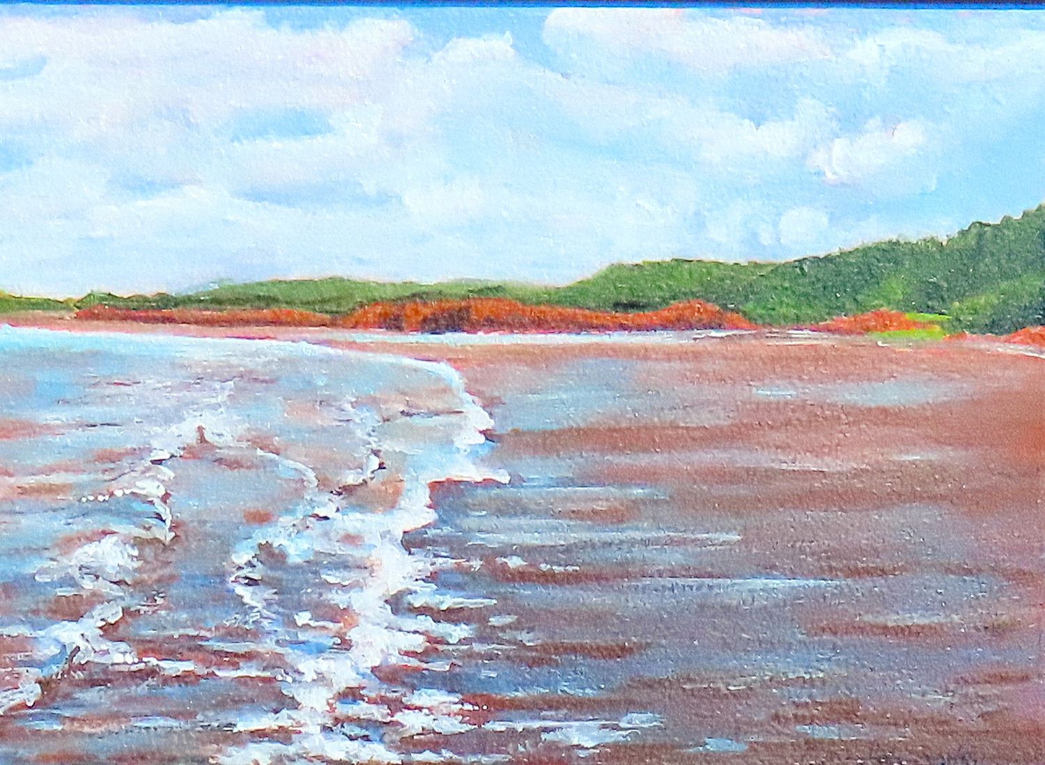 Blomidon Beach