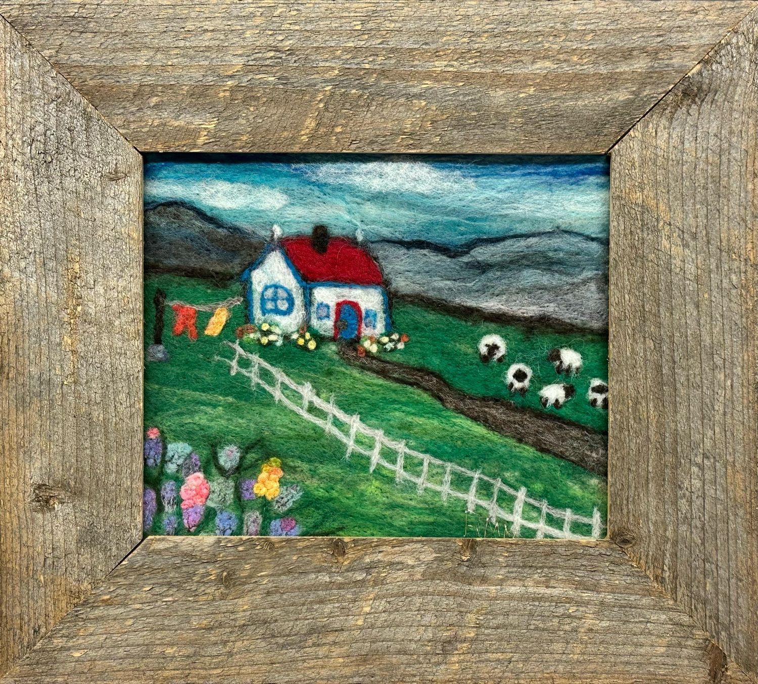 English Cottage English Cottage